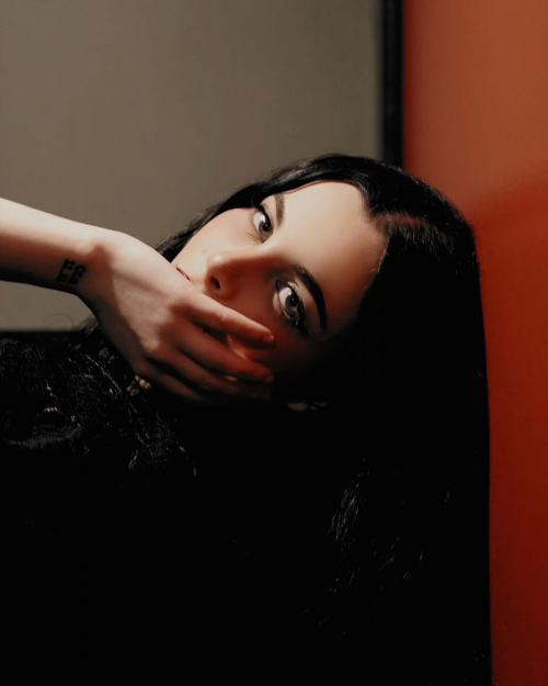 Ellise Gitas for Unclear Magazine Feature, May 2025 3