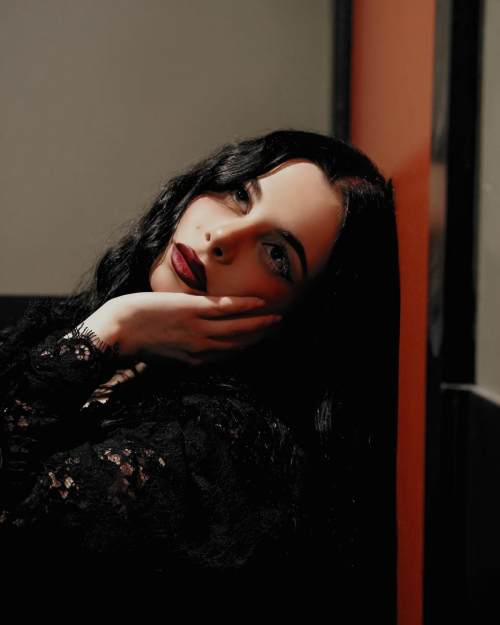 Ellise Gitas for Unclear Magazine Feature, May 2025 4