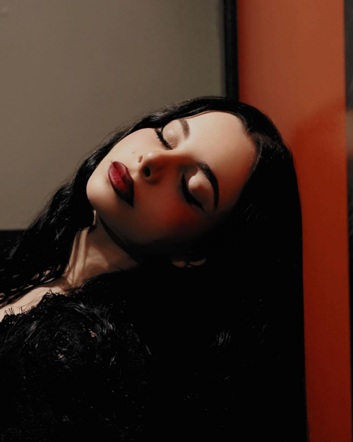 Ellise Gitas for Unclear Magazine Feature, May 2025 5