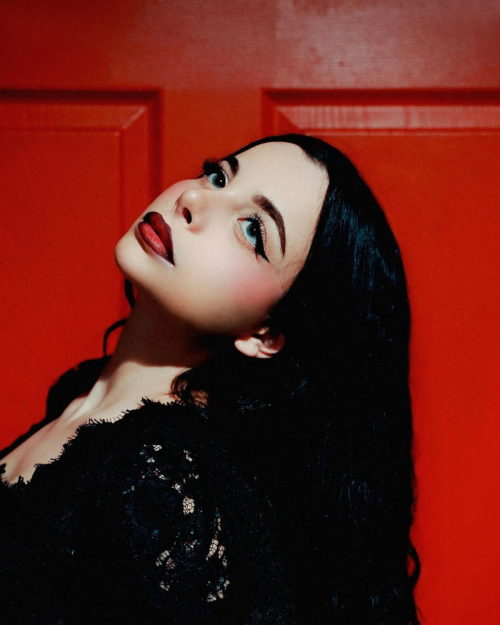 Ellise Gitas for Unclear Magazine Feature, May 2025 6