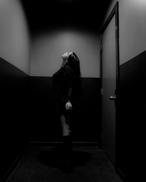 Ellise Gitas for Unclear Magazine Feature, May 2025 7