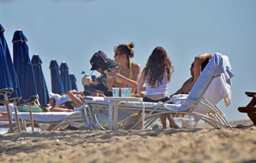 Elsie Hewitt in Bikini Palm Beach, March 2025 7