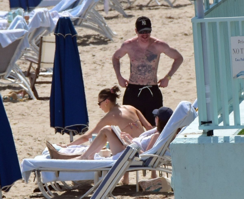 Elsie Hewitt in Bikini Palm Beach, March 2025 1