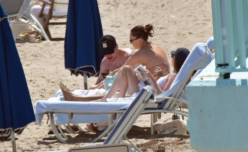 Elsie Hewitt in Bikini Palm Beach, March 2025 2