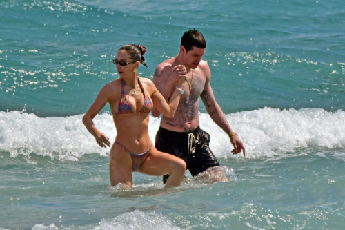 Elsie Hewitt in Bikini Palm Beach, March 2025 4