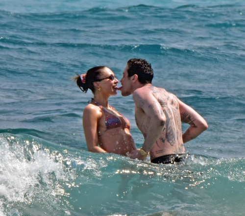 Elsie Hewitt in Bikini Palm Beach, March 2025 6