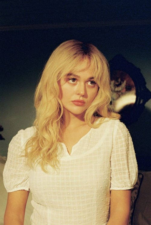 Emily Alyn Lind for Polyester Magazine, June 2025 6