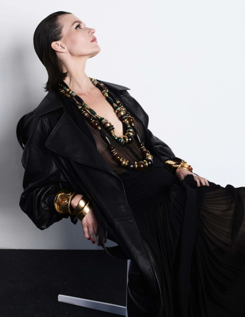 Emily Barber for Flaunt Magazine, March 2025