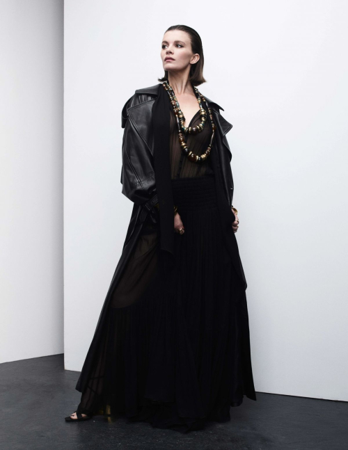 Emily Barber for Flaunt Magazine, March 2025 2