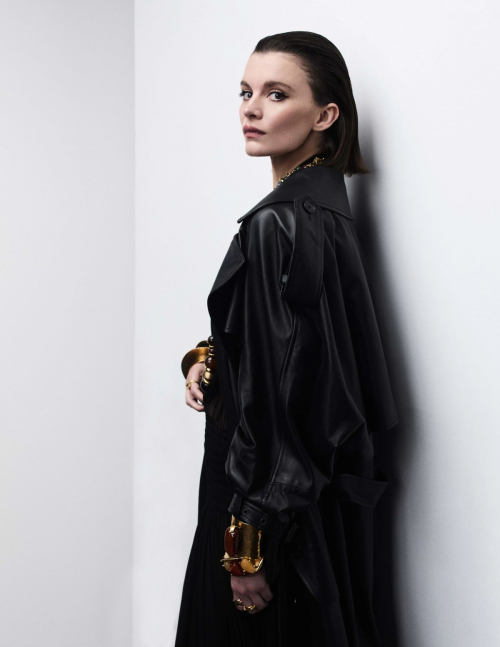 Emily Barber for Flaunt Magazine, March 2025 3