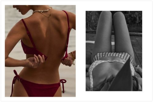 Emily Feld for Elbazin Magazine Photoshoot, June 2025 12