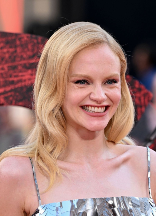 Emma Laird at 28 Years Later Premiere, June 2025 3