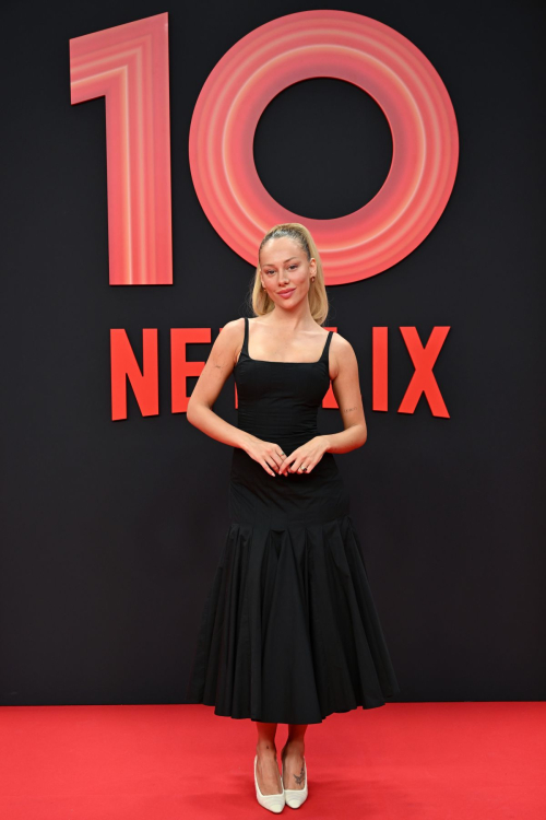 Ester Exposito at Netflix Spain 10th Anniversary, June 2025