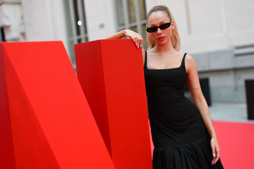 Ester Exposito at Netflix Spain 10th Anniversary, June 2025 1