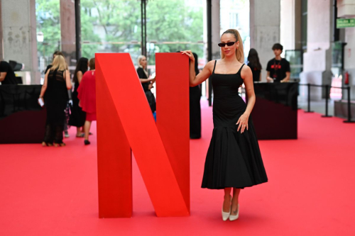 Ester Exposito at Netflix Spain 10th Anniversary, June 2025 2