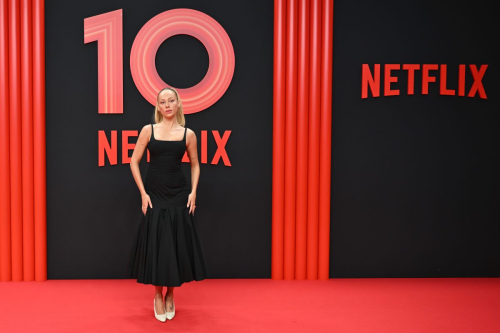 Ester Exposito at Netflix Spain 10th Anniversary, June 2025 3
