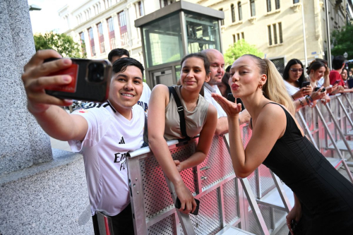 Ester Exposito at Netflix Spain 10th Anniversary, June 2025 5