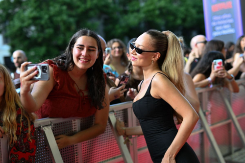 Ester Exposito at Netflix Spain 10th Anniversary, June 2025 6