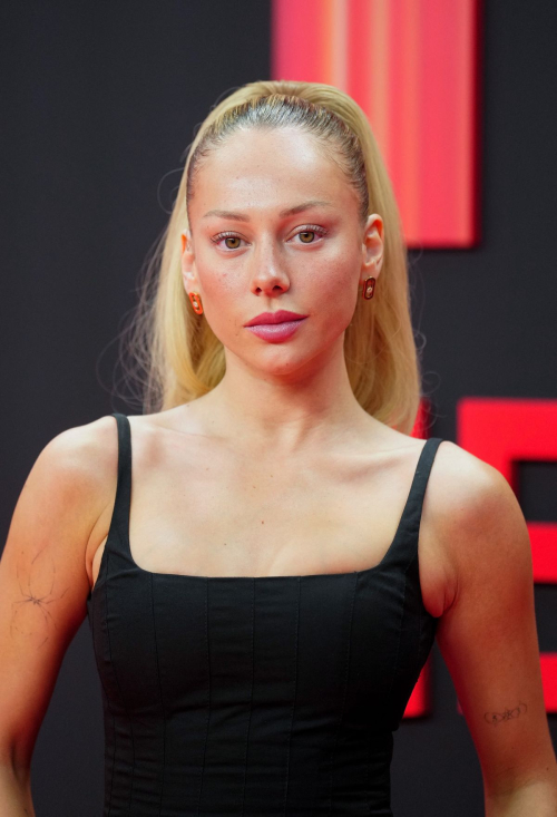 Ester Exposito at Netflix Spain Party Madrid, June 2025 3
