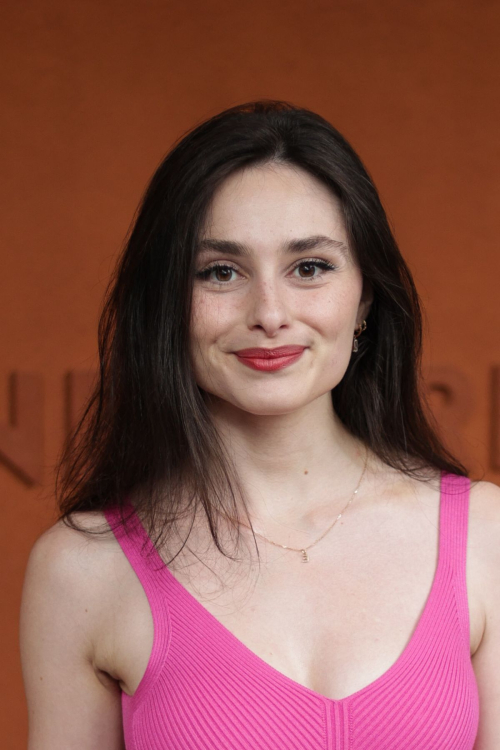 Esther Abrami at French Open Roland Garros, June 2025 3