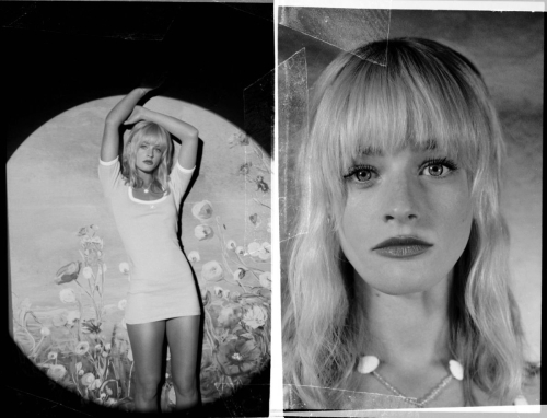 Esther McGregor for Polyester Magazine, June 2025 9