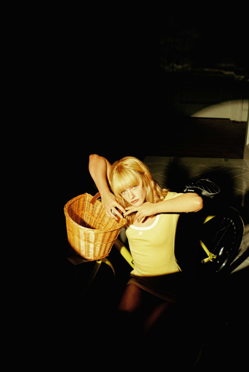 Esther McGregor for Polyester Magazine, June 2025 13