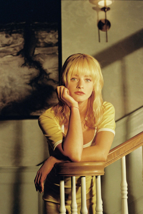 Esther McGregor for Polyester Magazine, June 2025 14