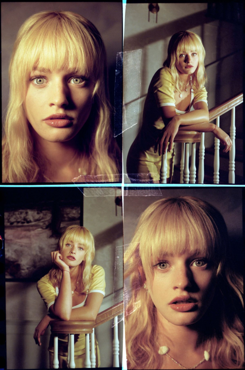 Esther McGregor for Polyester Magazine, June 2025 2