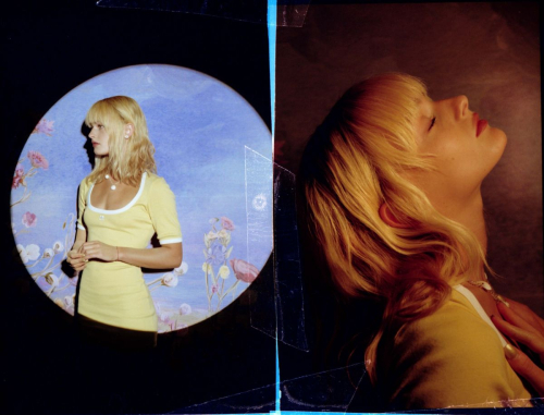 Esther McGregor for Polyester Magazine, June 2025 7