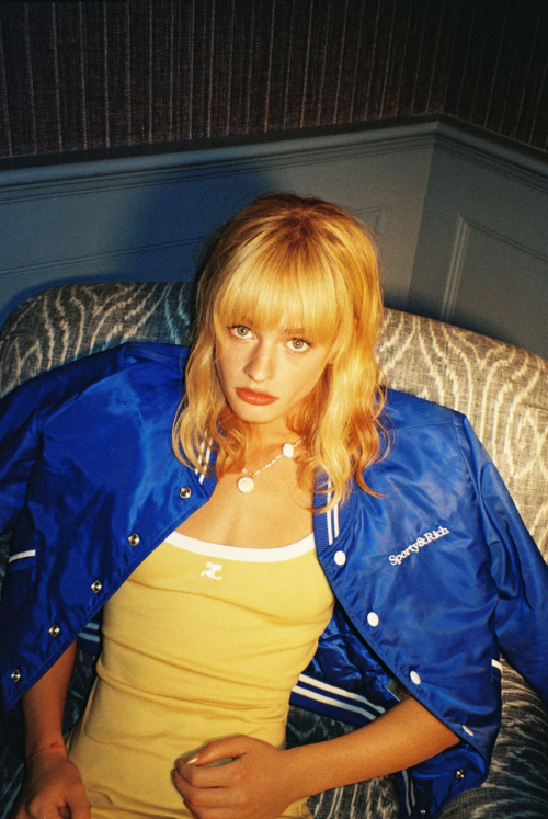 Esther McGregor for Polyester Magazine, June 2025 8