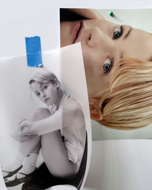 Esther McGregor for Who What Wear Photoshoot, June 2025 10