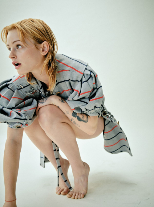 Esther McGregor for Who What Wear Photoshoot, June 2025 1