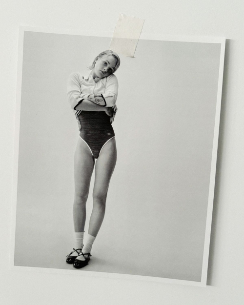 Esther McGregor for Who What Wear Photoshoot, June 2025 2