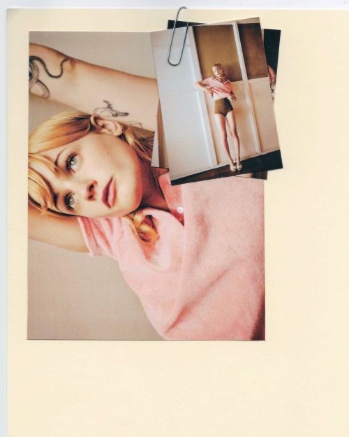 Esther McGregor for Who What Wear Photoshoot, June 2025 4