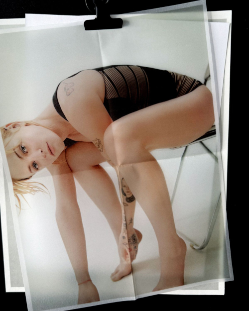 Esther McGregor for Who What Wear Photoshoot, June 2025 7