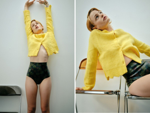 Esther McGregor for Who What Wear Photoshoot, June 2025 8