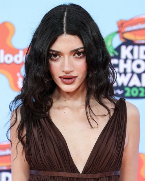 Fabiola Baglieri at Kids’ Choice Awards, Santa Monica June 2025 1