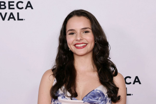 Fabiola Brown at Esta Isla Premiere, June 2025 2