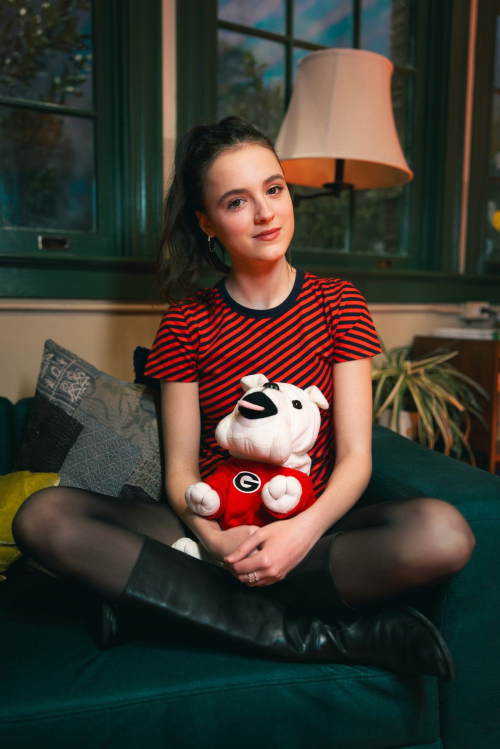 Fina Strazza for Broadway.com Feature, June 2025