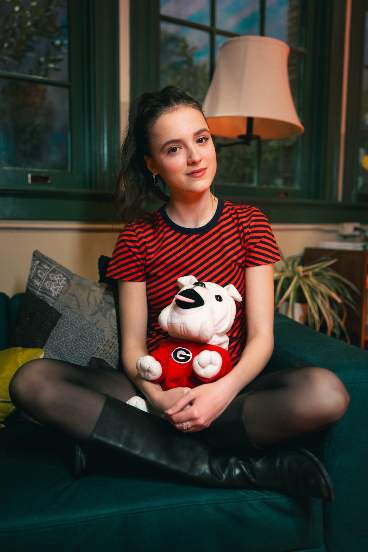 Fina Strazza for Broadway.com Feature, June 2025