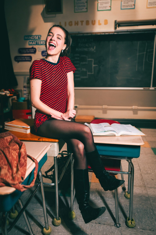 Fina Strazza for Broadway.com Feature, June 2025 1