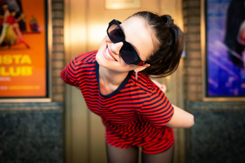 Fina Strazza for Broadway.com Feature, June 2025 2