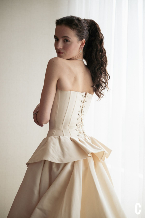 Fina Strazza Tony Awards Prep Diary for Cosmopolitan, June 2025