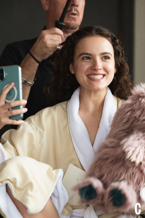 Fina Strazza Tony Awards Prep Diary for Cosmopolitan, June 2025 9