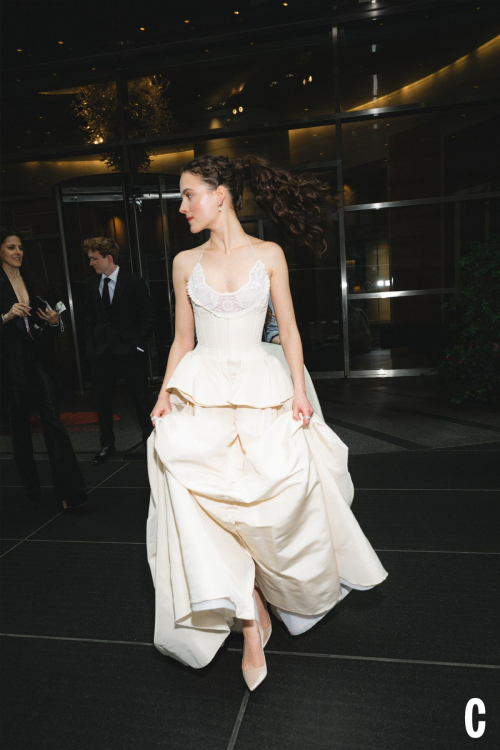 Fina Strazza Tony Awards Prep Diary for Cosmopolitan, June 2025 2