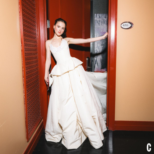 Fina Strazza Tony Awards Prep Diary for Cosmopolitan, June 2025 3