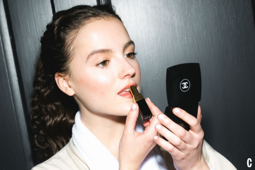 Fina Strazza Tony Awards Prep Diary for Cosmopolitan, June 2025 7