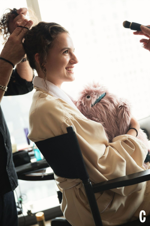 Fina Strazza Tony Awards Prep Diary for Cosmopolitan, June 2025 8