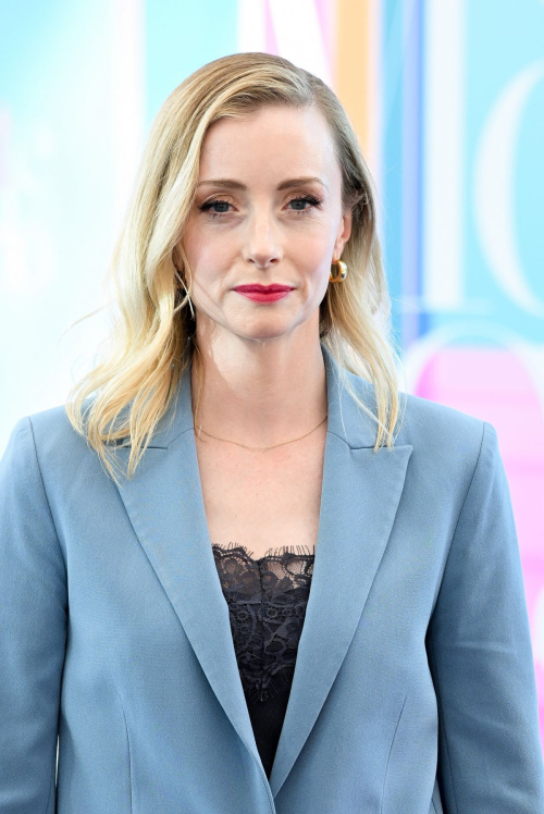 Fiona Glascott at Photocall Monte Carlo TV Festival, June 2025