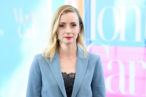 Fiona Glascott at Photocall Monte Carlo TV Festival, June 2025 1